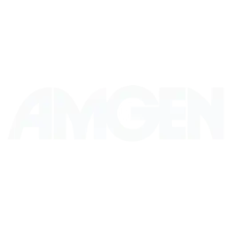 VGMP client Amgen's logo