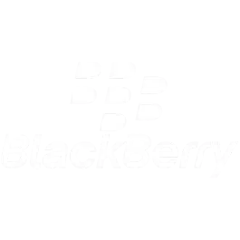 VGMP client BlackBerry's logo